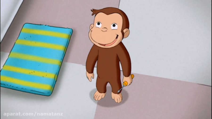انیمیشن جرج کنجکاو قسمت 142 - Curious George